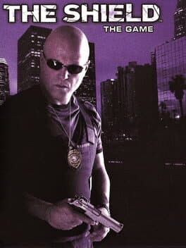The Shield: The Game cover art