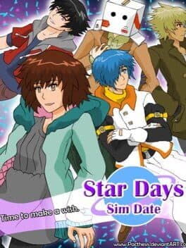Star Days cover art