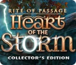 Rite of Passage: Heart of the Storm - Collector's Edition cover art