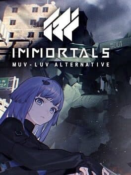 Immortals: Muv-Luv Alternative cover art