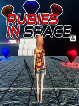 Rubies in Space cover art