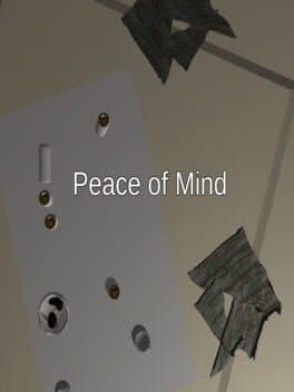 Peace of Mind cover art