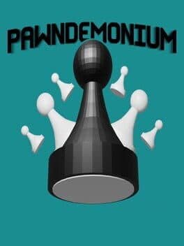 Pawndemonium cover art