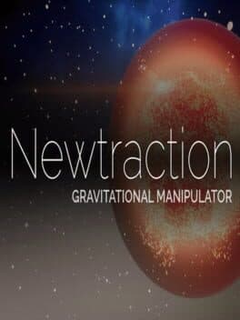 Newtraction cover art