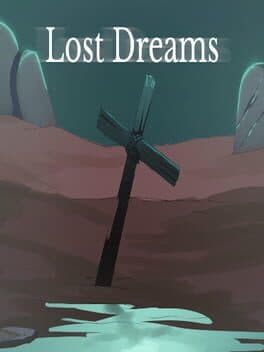 Lost Dreams cover art