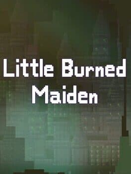 Little Burned Maiden cover art