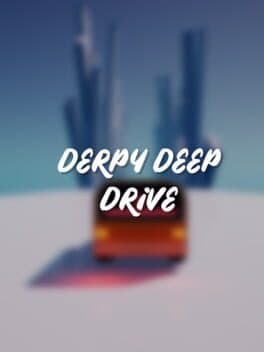 Derpy Deep Drive cover art