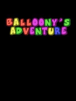Balloony's Adventure cover art