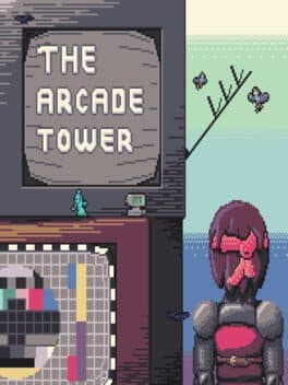The Arcade Tower cover art
