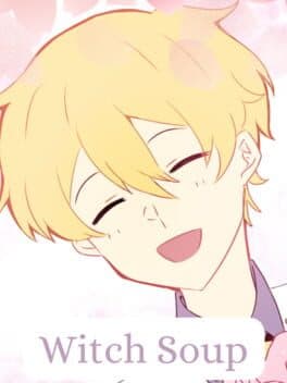 Witch Soup cover art