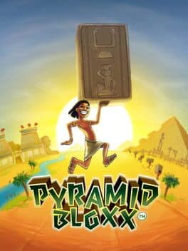Pyramid Bloxx cover art