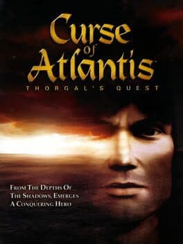 Curse of Atlantis: Thorgal's Quest cover art