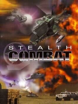 Stealth Combat cover art