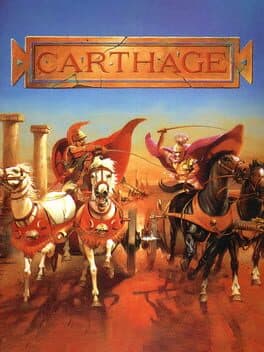 Carthage cover art