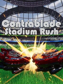 Contrablade: Stadium Rush cover art