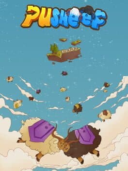 Pusheep cover art