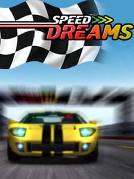 Speed Dreams cover art