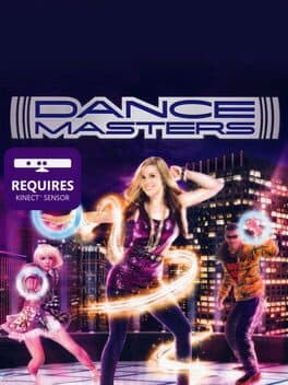 DanceMasters cover art