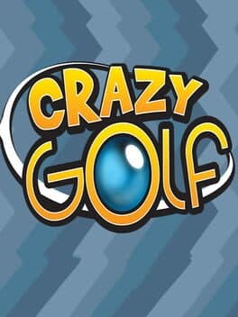 Crazy Golf cover art