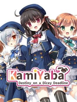 KamiYaba: Destiny on a Dicey Deadline cover art