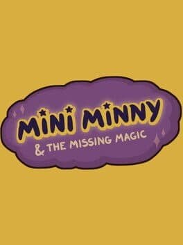 Mini Minny and the Missing Magic cover art