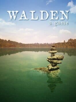 Walden, a game cover art
