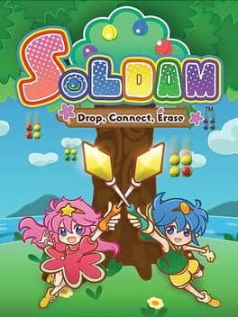 Soldam: Drop, Connect, Erase cover art