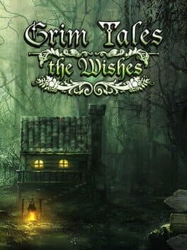 Grim Tales: The Wishes cover art