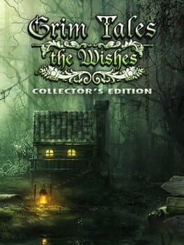 Grim Tales: The Wishes - Collector's Edition cover art
