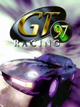 GT Racing 97 cover art