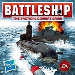 Battleship cover art