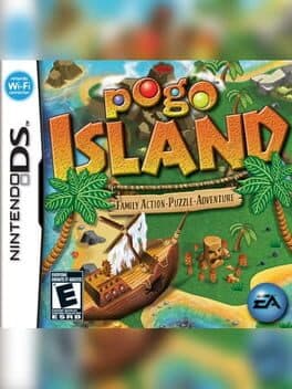 Pogo Island cover art