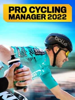 Pro Cycling Manager 2022 cover art