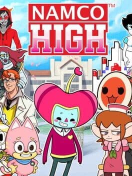 Namco High cover art