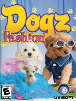 Dogz: Fashion cover art