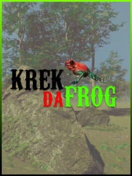 Krek Da Frog cover art