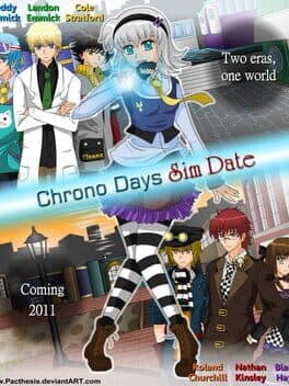 Chrono Days cover art