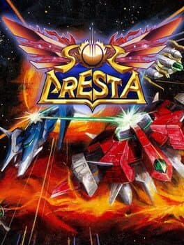 Sol Cresta cover art
