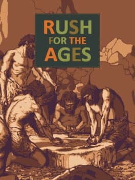 Rush for the Ages cover art