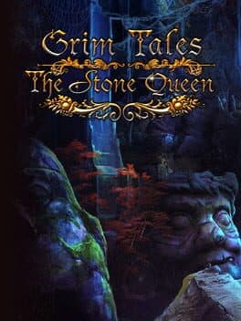 Grim Tales: The Stone Queen cover art