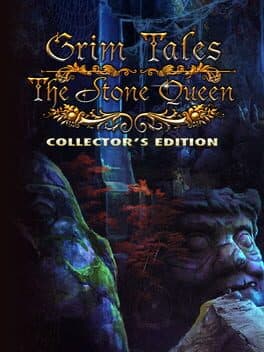 Grim Tales: The Stone Queen - Collector's Edition cover art