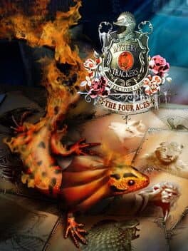 Mystery Trackers: The Four Aces cover art