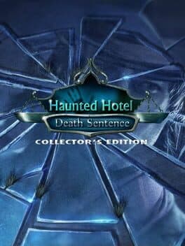 Haunted Hotel: Death Sentence - Collector's Edition cover art