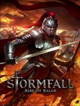 Stormfall: Rise of Balur cover art