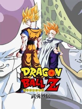 Dragon Ball Z: Buyuu Retsuden cover art