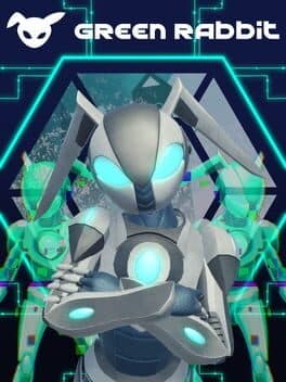 Green Rabbit cover art