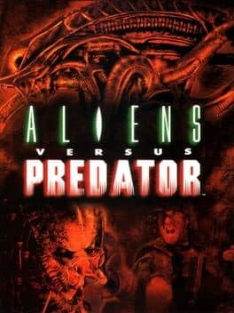 Aliens versus Predator cover art