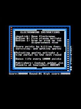 Electroarena cover art