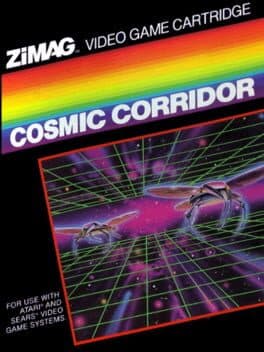 Cosmic Corridor cover art