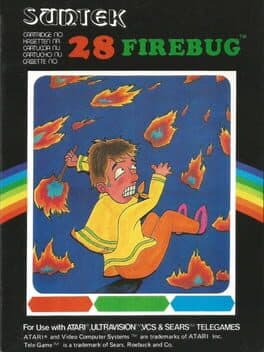 Firebug cover art